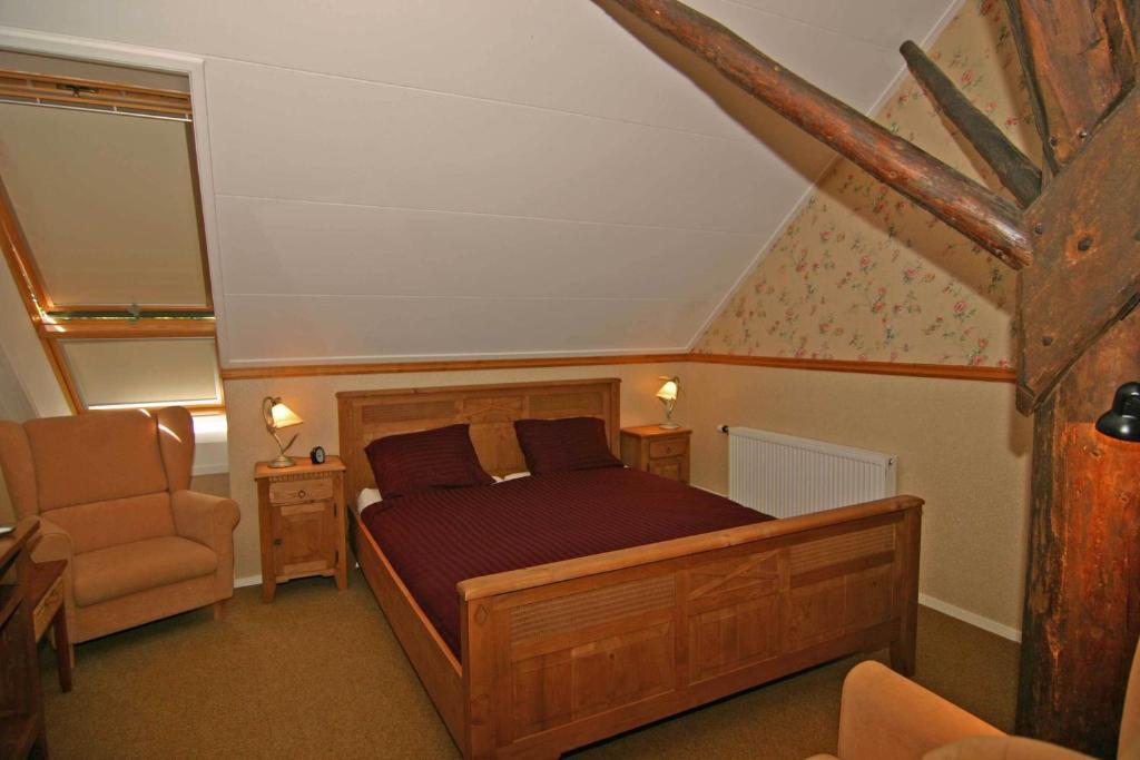 Herberg Sellingen Zimmer foto