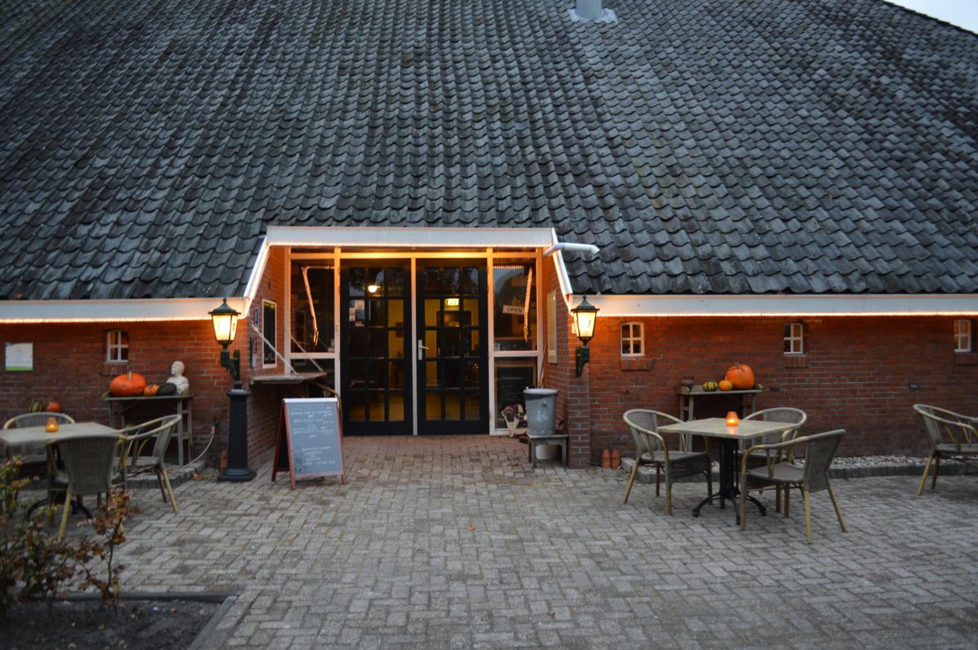 Herberg Sellingen Exterior foto