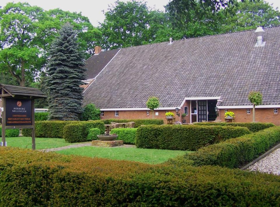 Herberg Sellingen Exterior foto