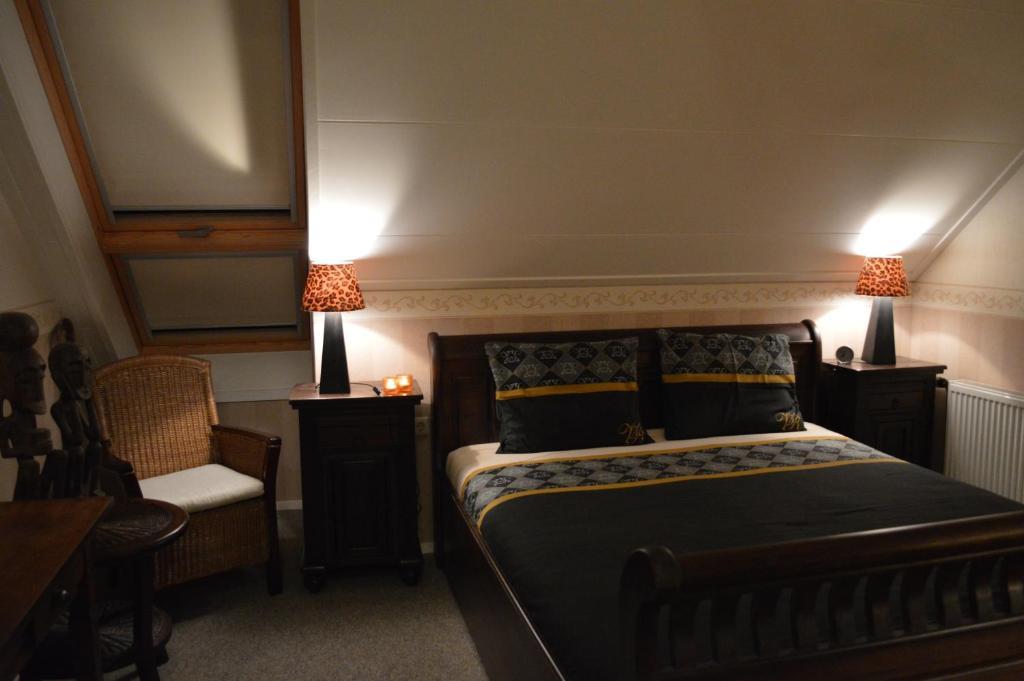 Herberg Sellingen Zimmer foto